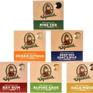 Soap Subscription - 8 Bars