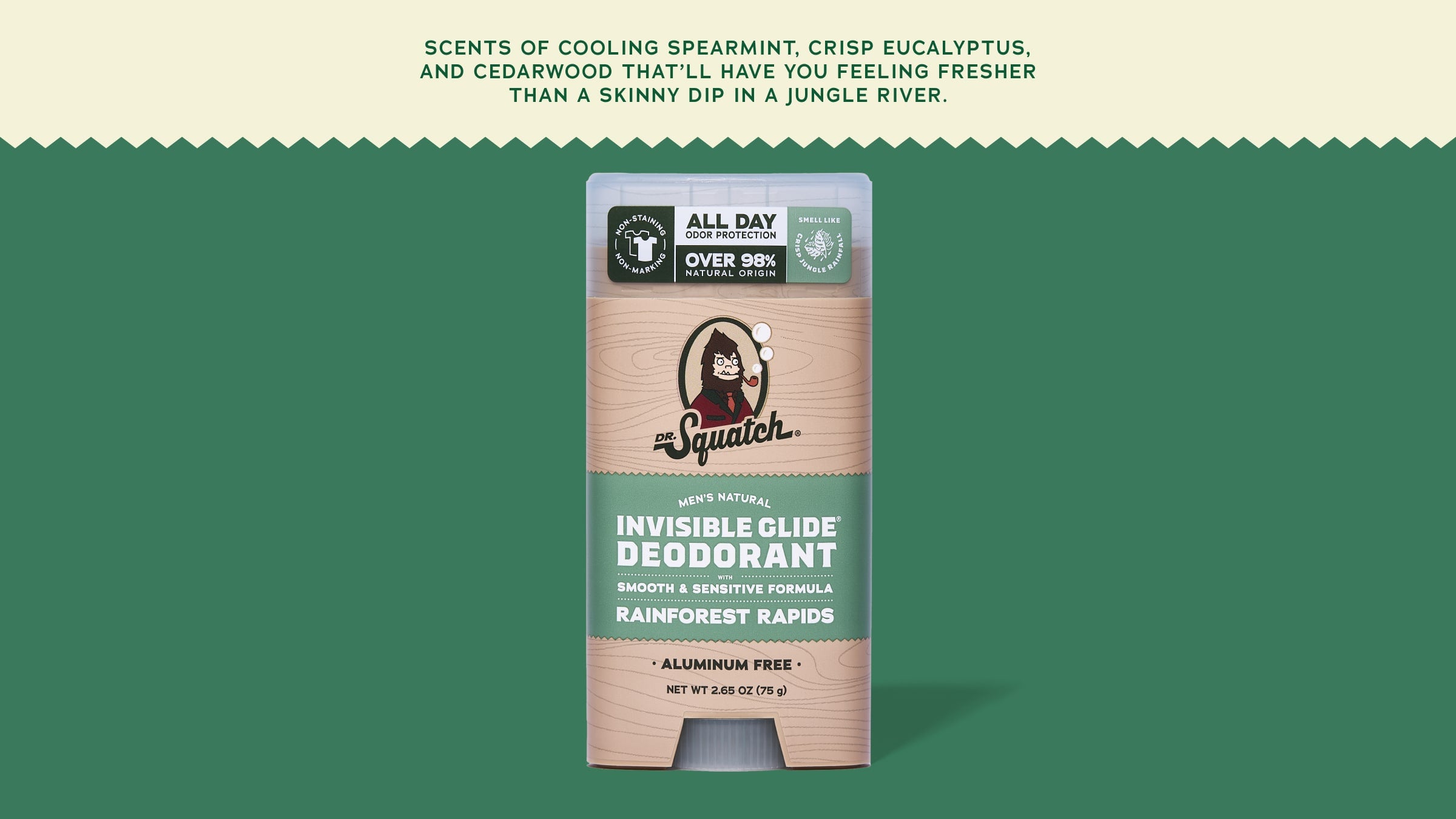 Rainforest Rapids Invisible Glide Deodorant - Image 5