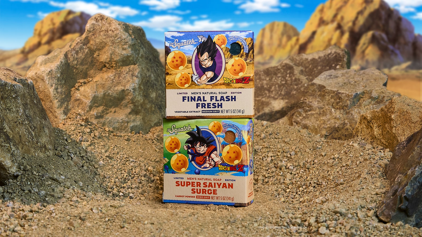 Dragon Ball Z Duo - Image 3