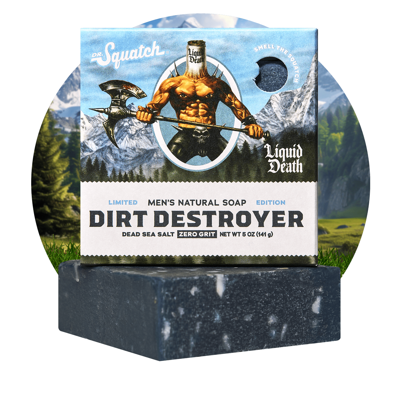 Dirt Destroyer