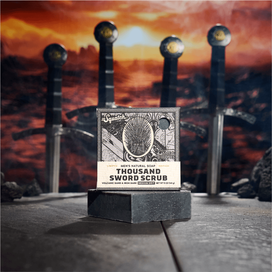 Thousand Sword Scrub - Image 4