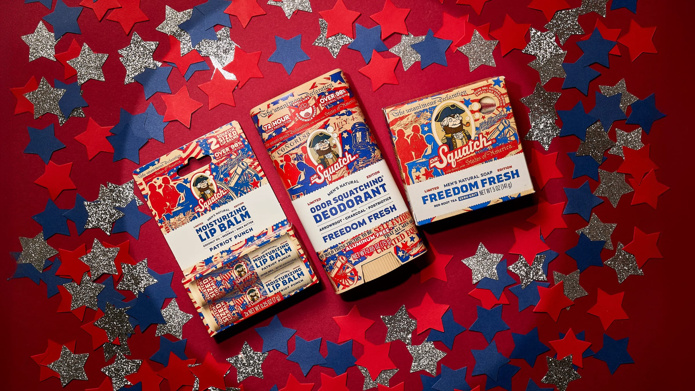 Freedom Fresh 250th Collection - Image 2