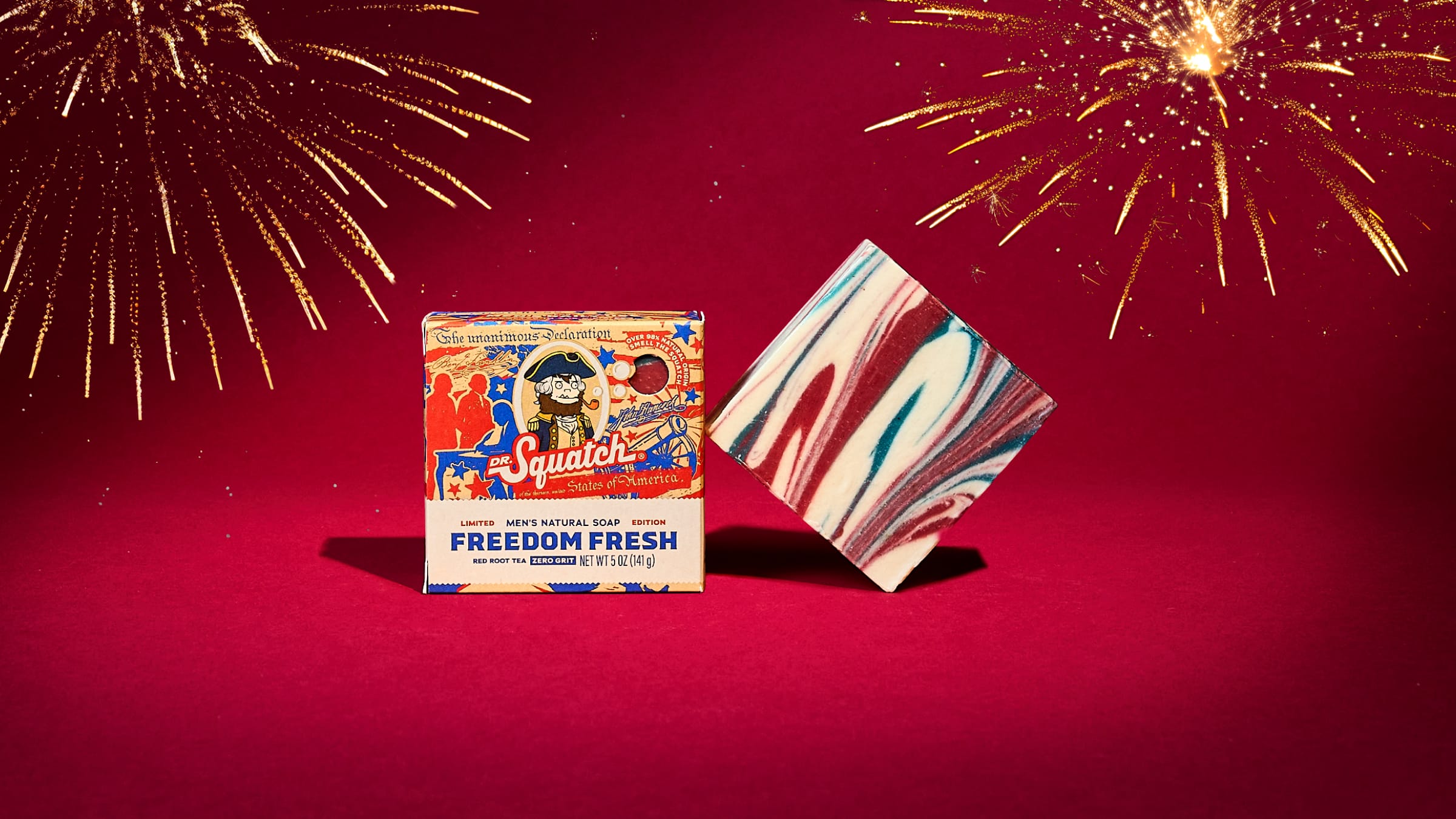 Freedom Fresh 250th Anniversary - Image 3
