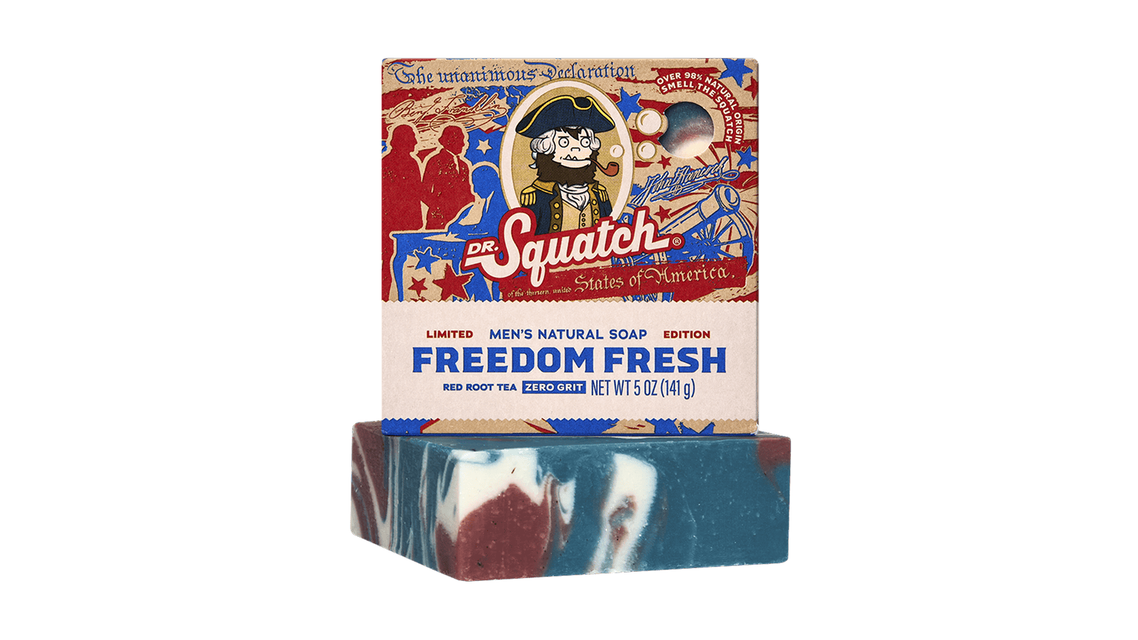 Freedom Fresh 250th Anniversary