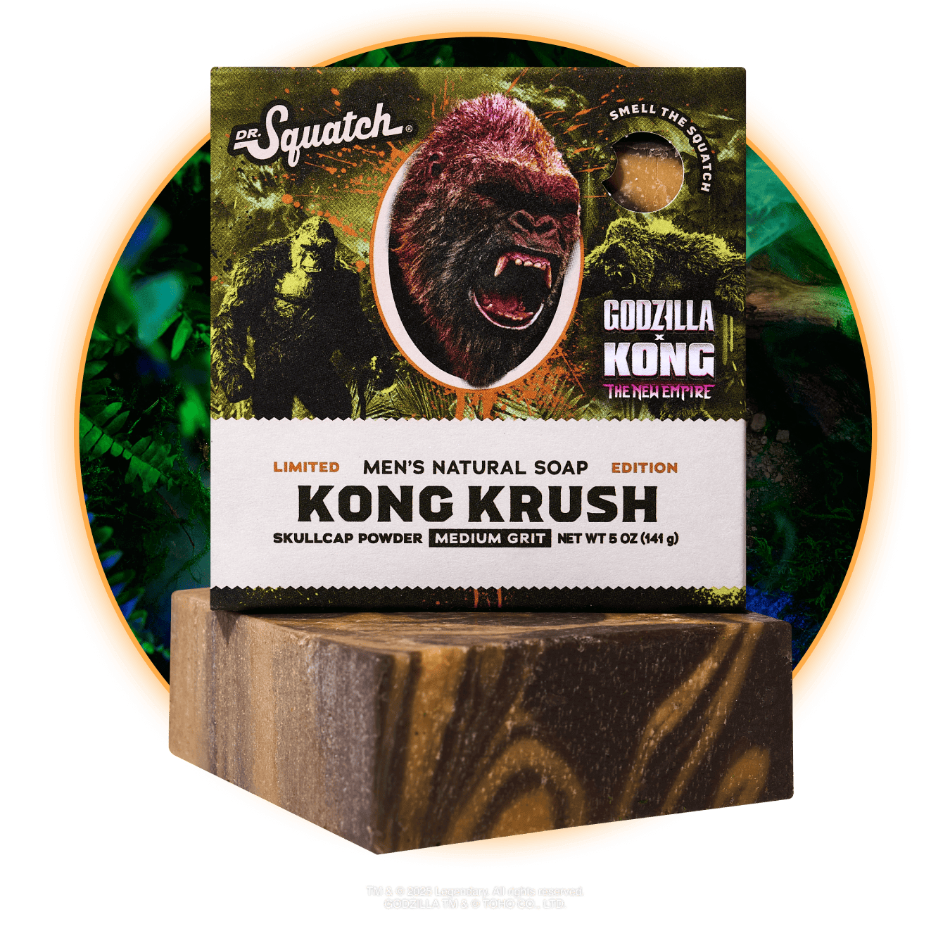 Kong Krush