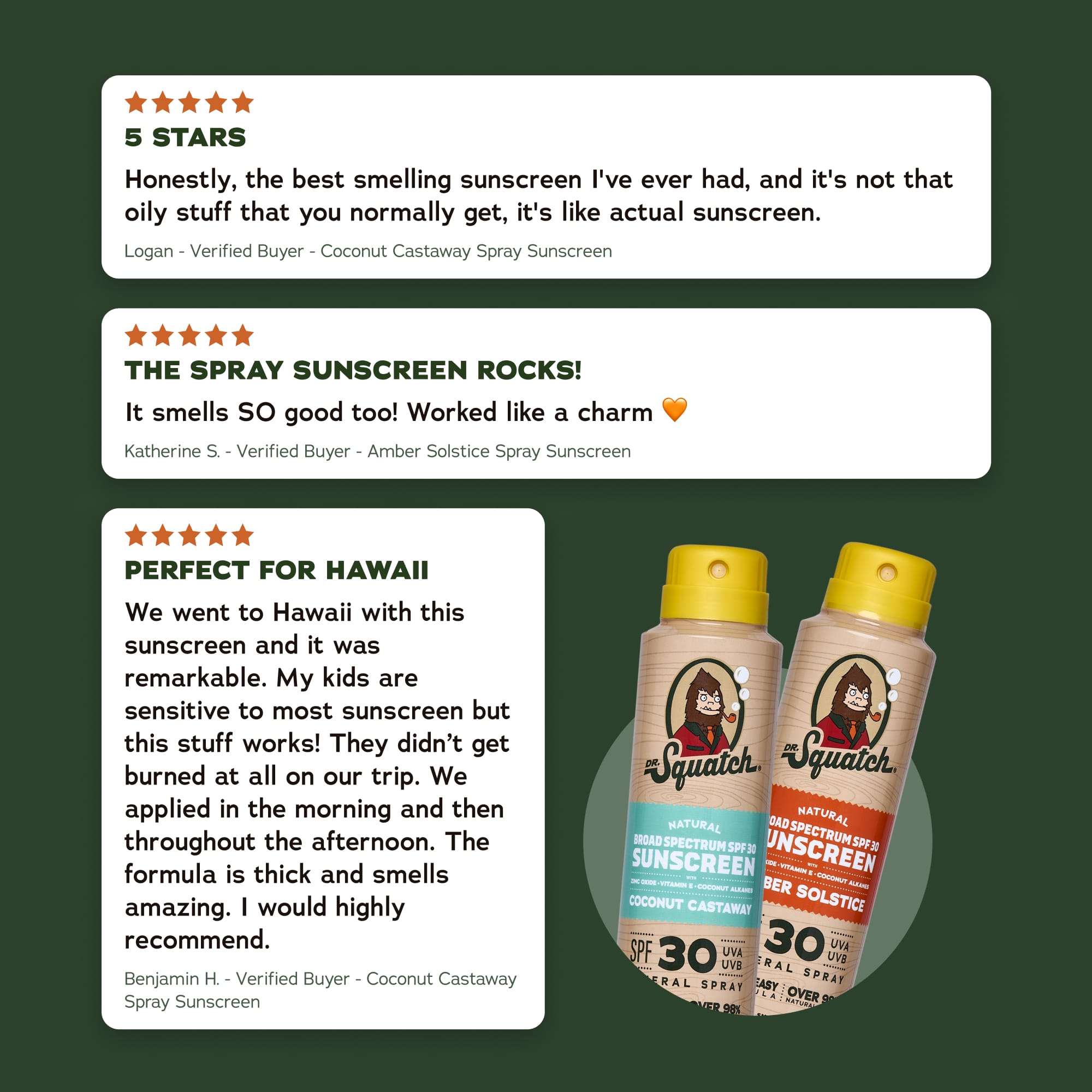 2-Pack Sunscreen + Manteen Canteen - Image 2