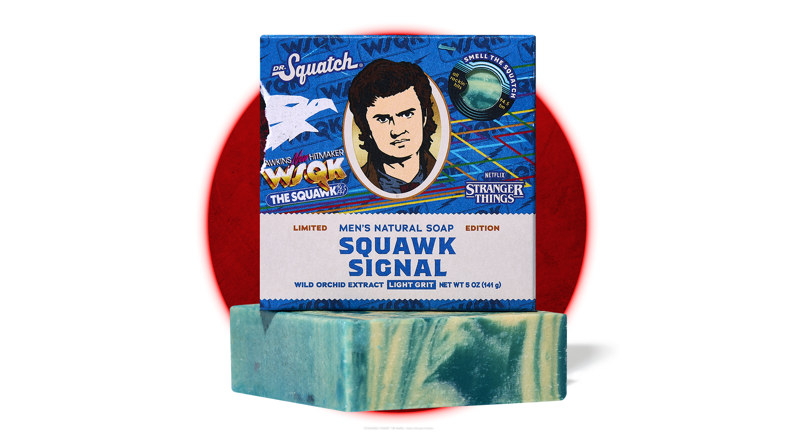 Squawk Signal
