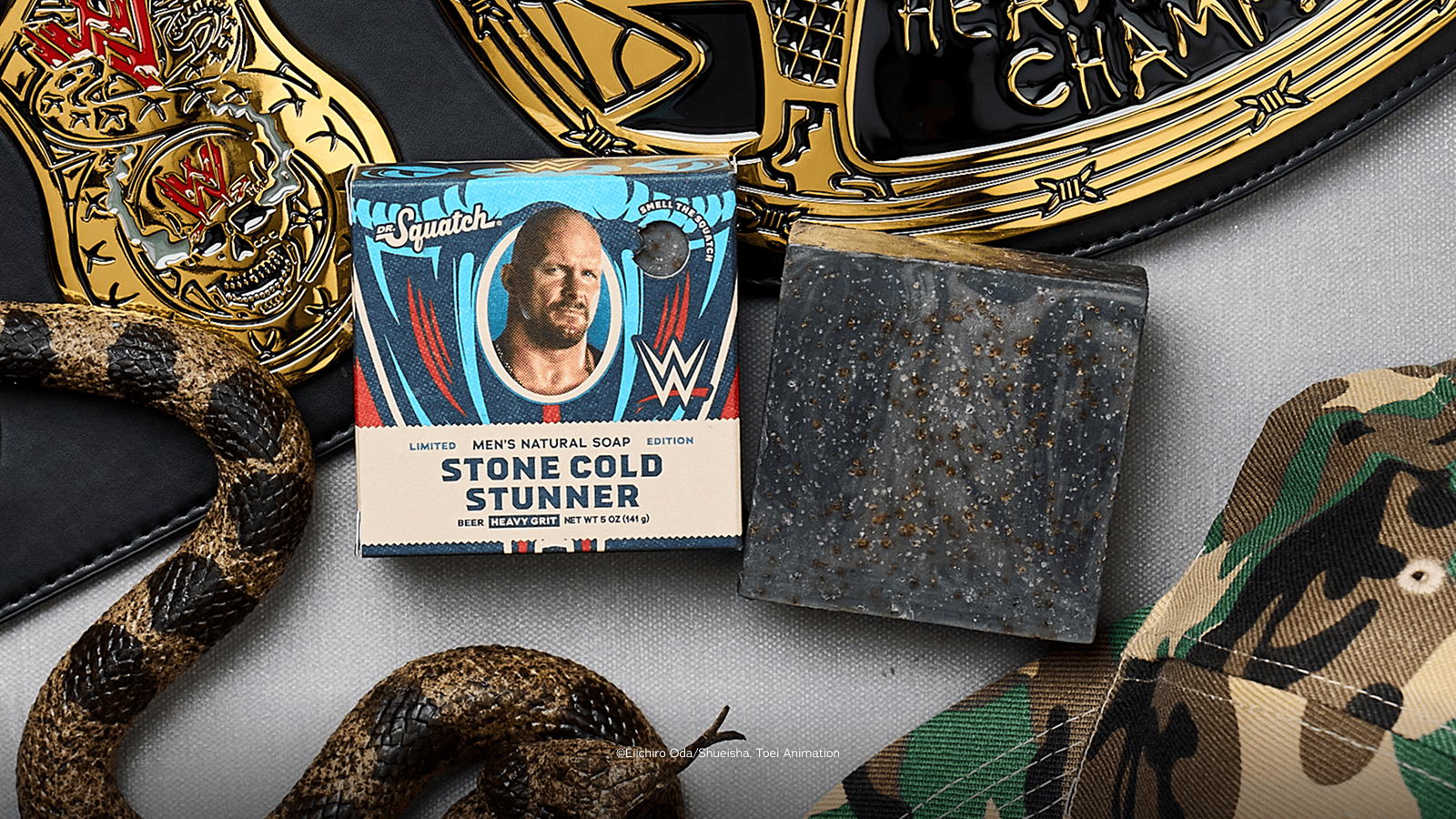 Stone Cold Stunner - Image 5