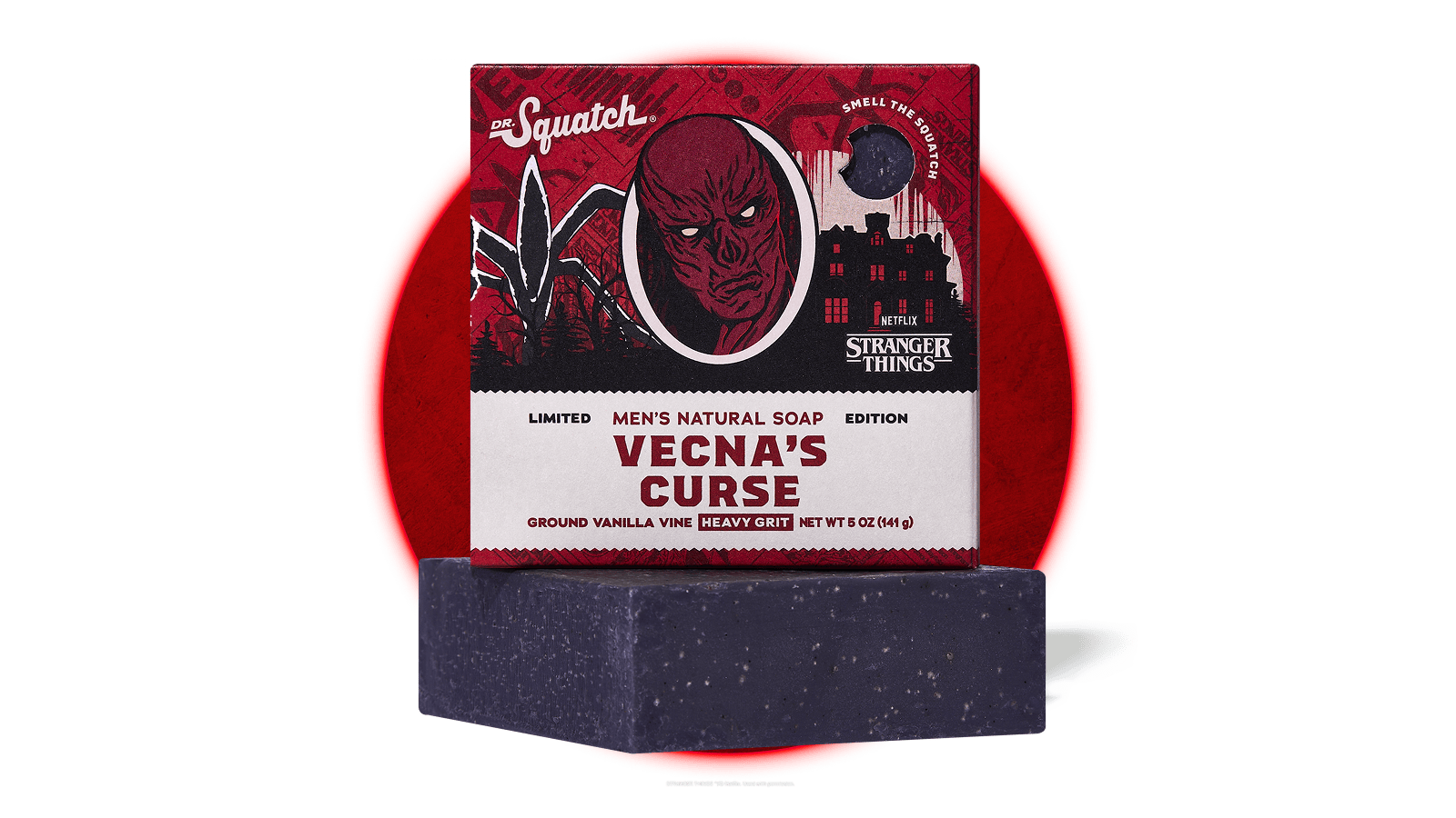 Vecna's Curse