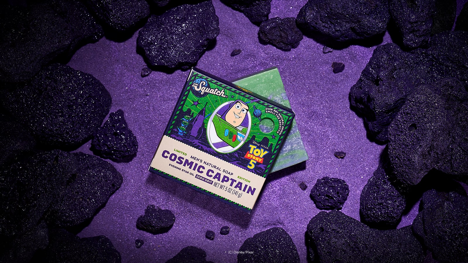 Cosmic Captain - Image 4