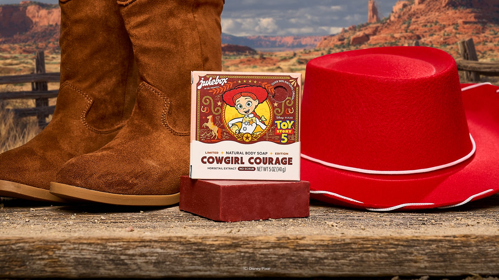 Cowgirl Courage - Image 3