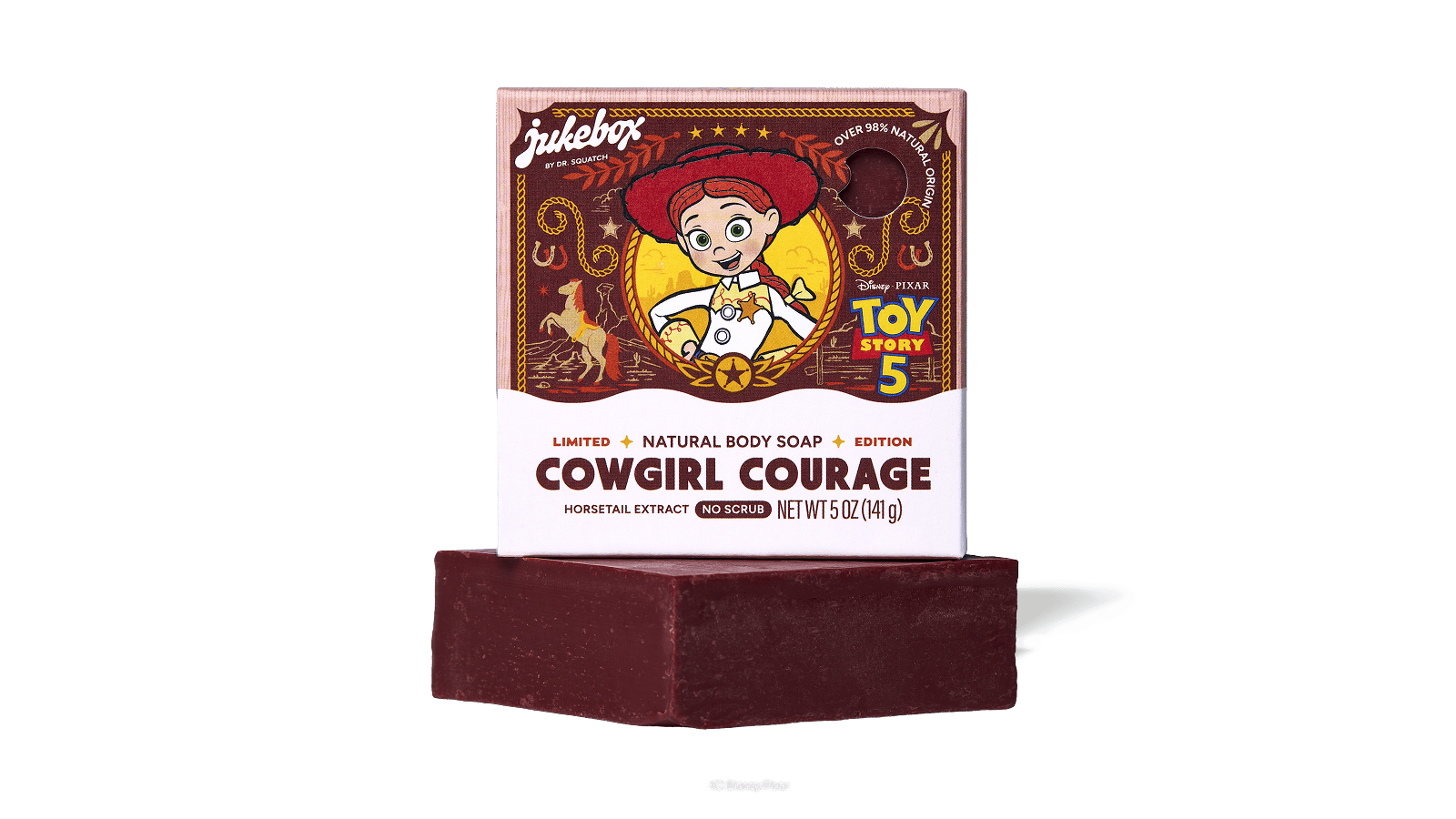 Cowgirl Courage