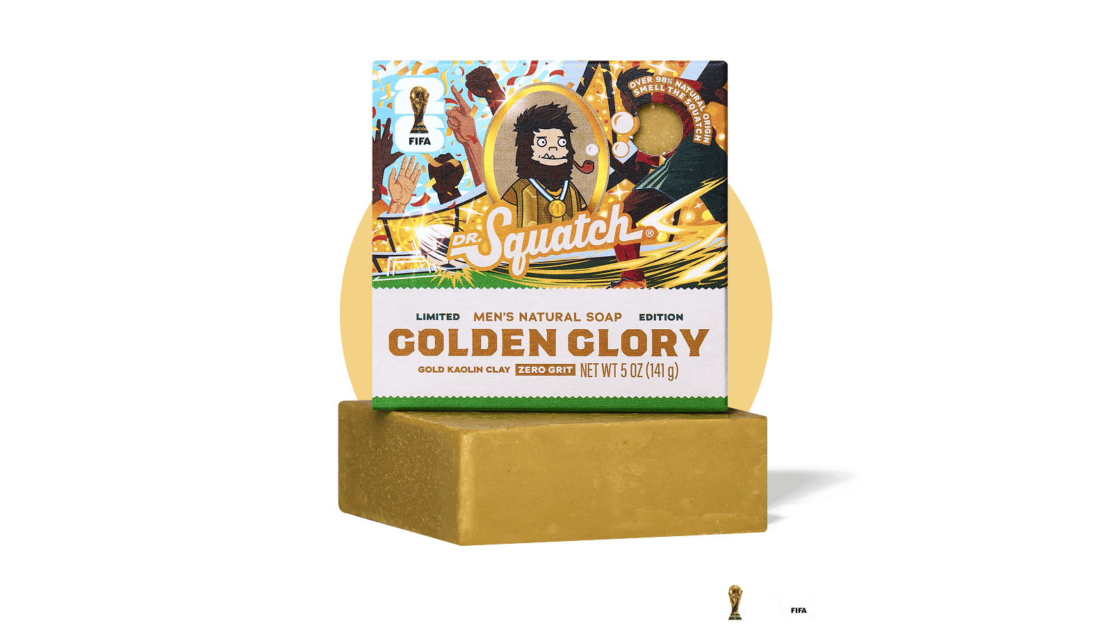 Golden Glory