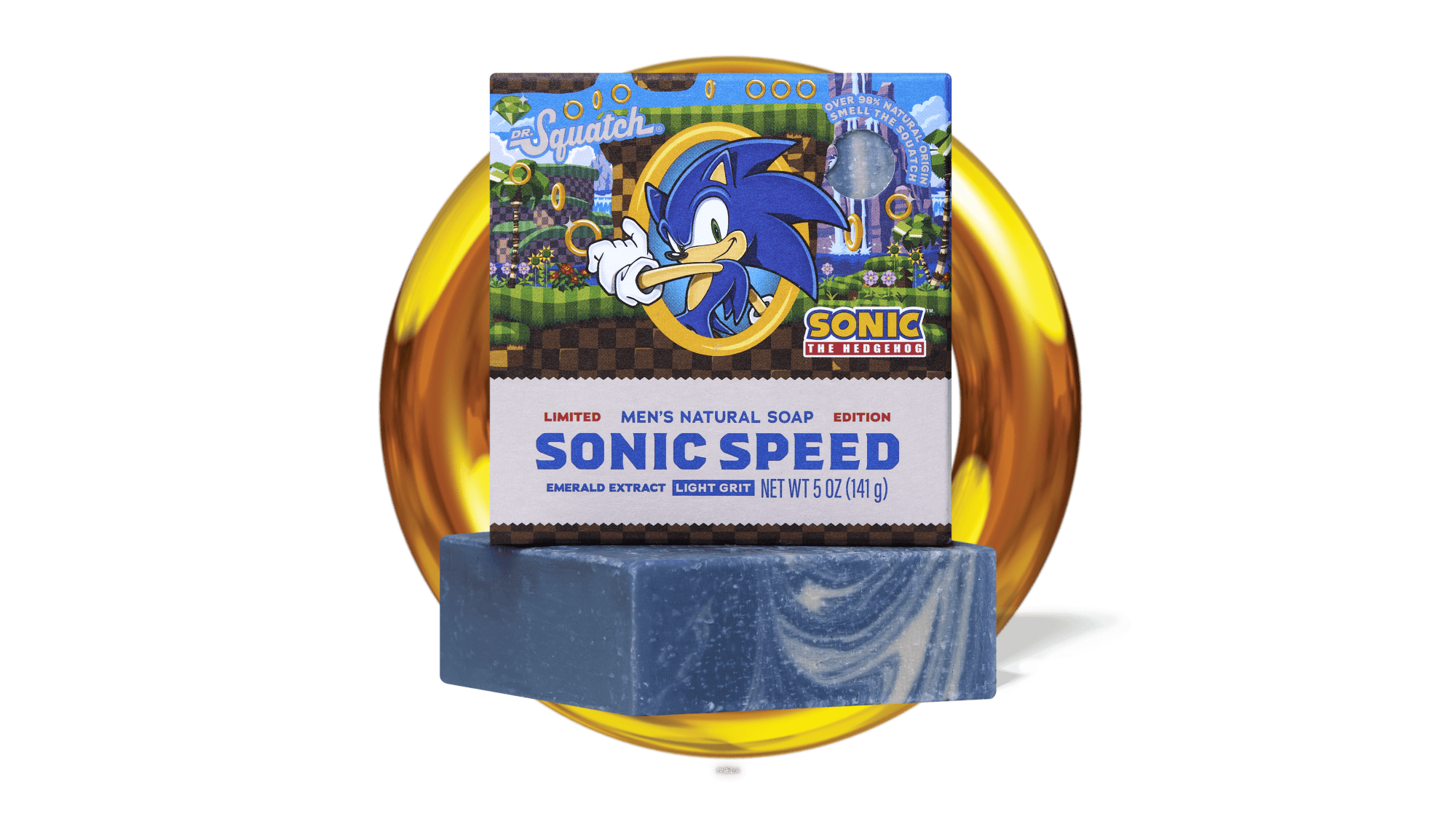 Sonic Speed