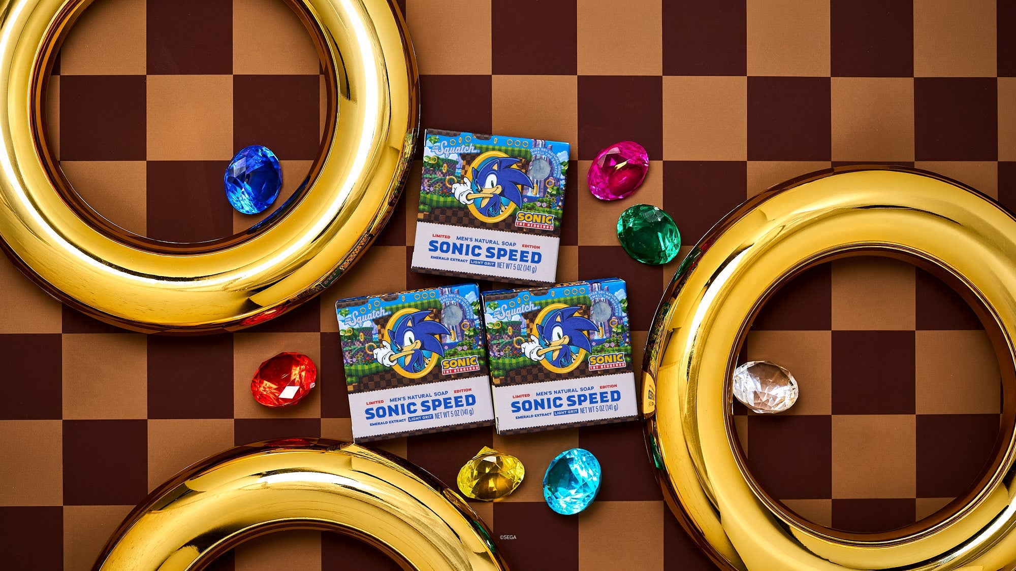 Sonic Speed 3-Pack - Image 3