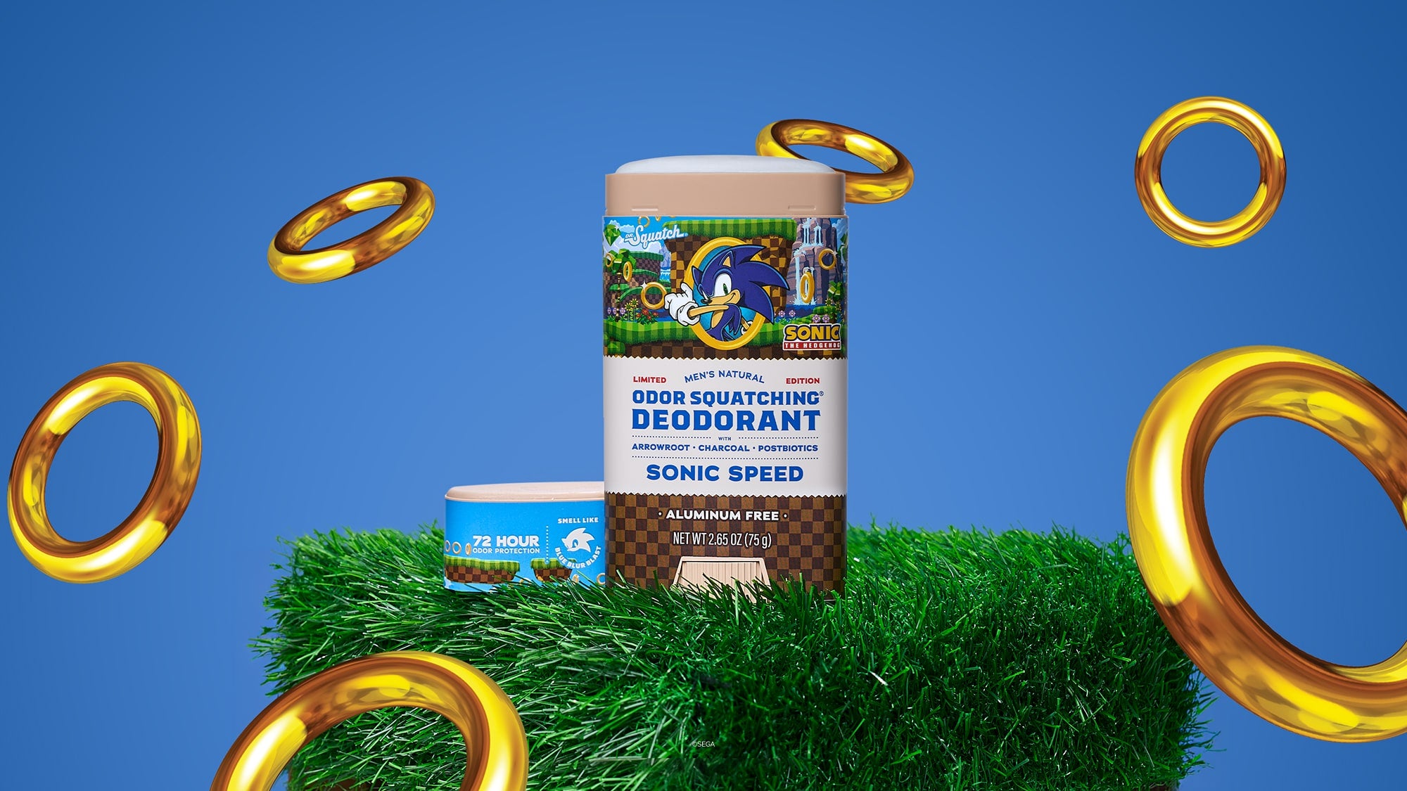 Sonic Speed Deodorant - Image 4