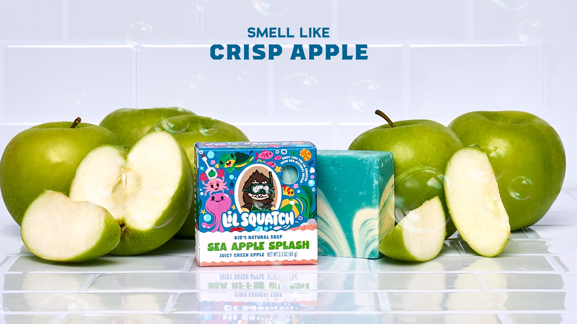 Sea Apple Splash - Image 2