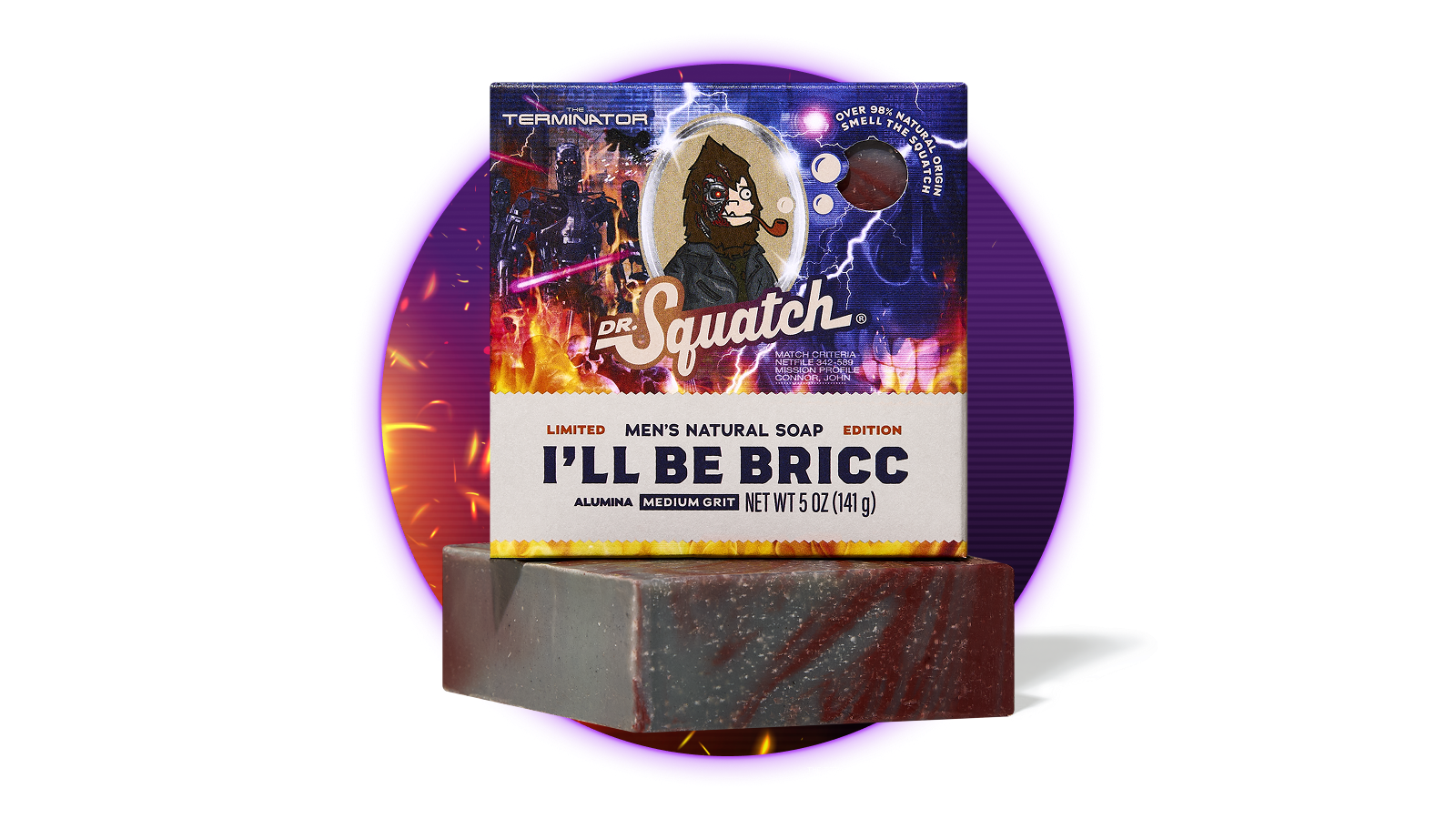 I'll Be Bricc